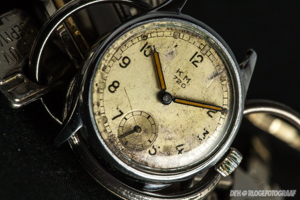 Zegarek Kriegsmarine