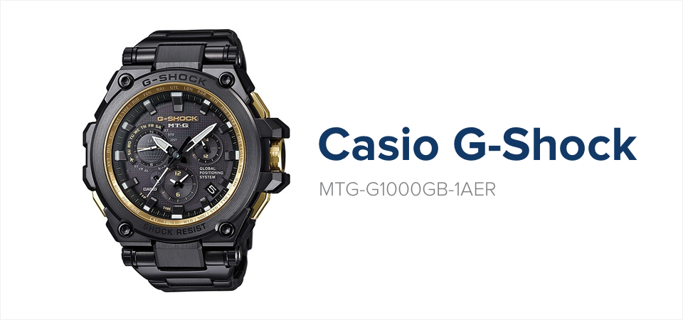 Zegarek Apokalipsa Zomie - Casio G-Shock MTG
