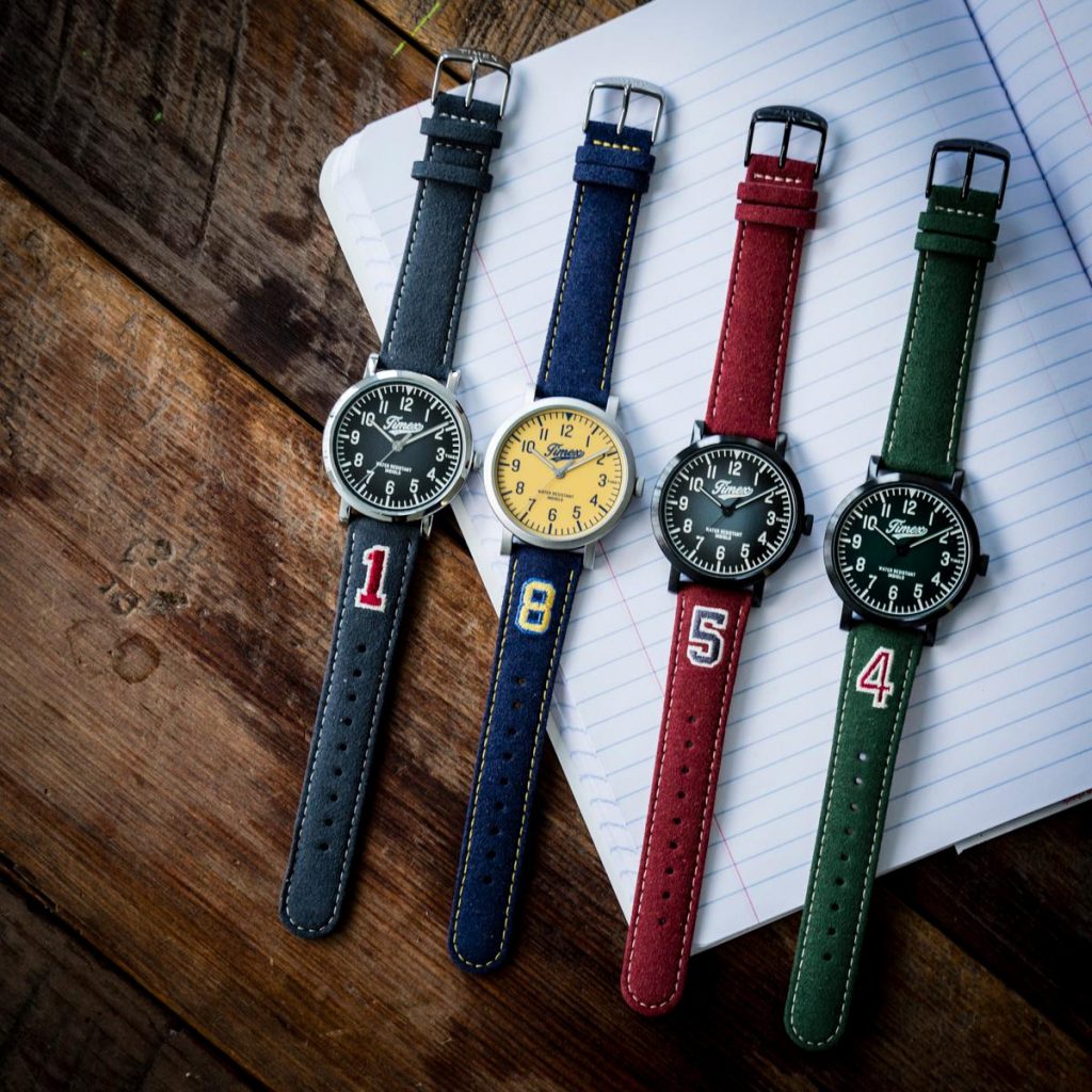 Zegarek dla nastolatka - Zegarek Timex Original