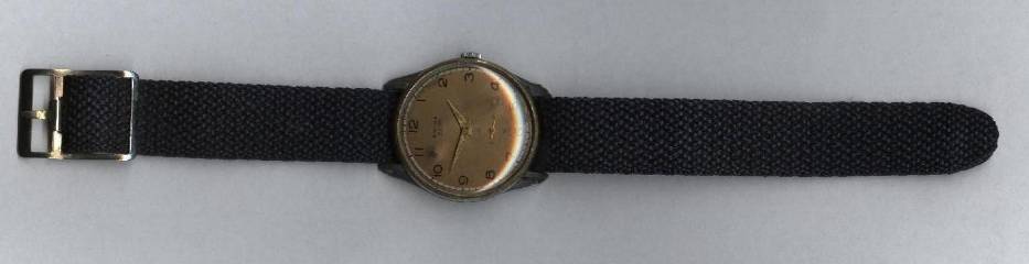 Zegarek Ancre z czasów II wojny światowej